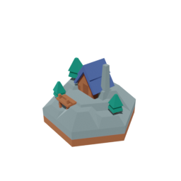Building Cabin